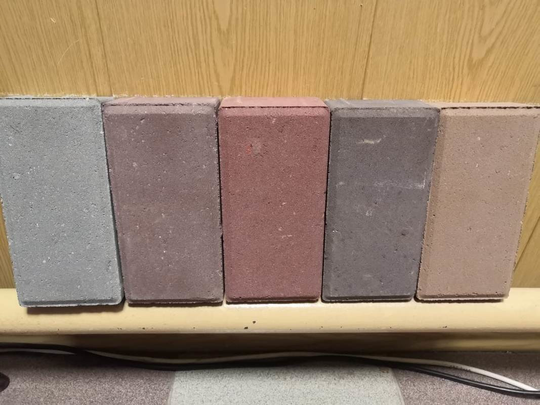 Брусчатка серый Спецбетон