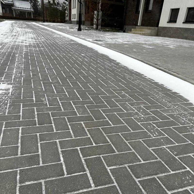 Брусчатка серый Нобетек