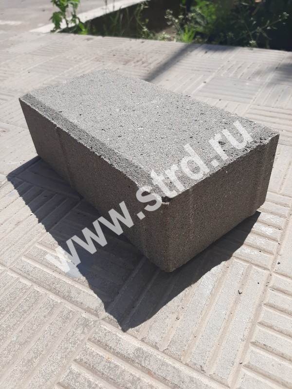 Кирпичик серый КСИ